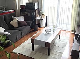 グランスイート　ラ・ヴィル 1LDKのリビング/ダイニング