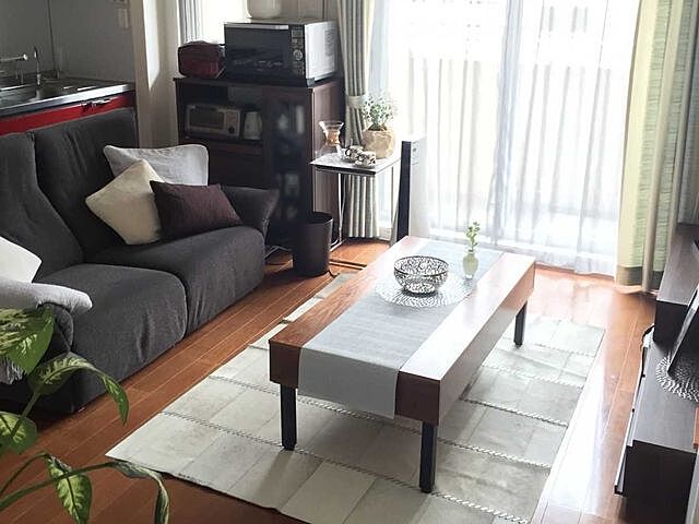 リビング/ダイニング 新宿区新小川町