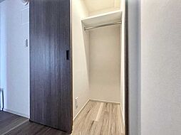 ウォークインクローゼット