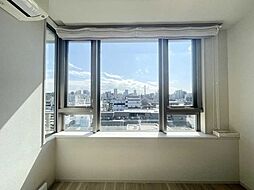 LDKからの眺望（南側）