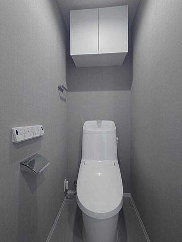 トイレ 落合シティタワー 3階/-