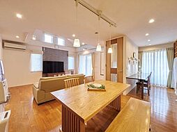 リビング/ダイニングの画像