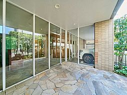 エントランスの画像