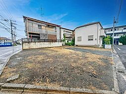 練馬区大泉町4丁目 売地