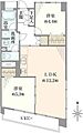 ハラダ面影橋マンション2階4,080万円