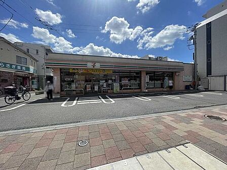 セブンイレブン阿佐谷北6丁目店 50m