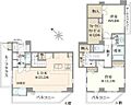 サンアリーナ永福町5階12,880万円