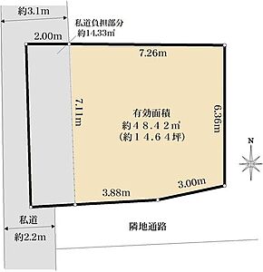 区画図 区画図