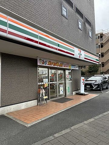 周辺 武蔵野市境5丁目