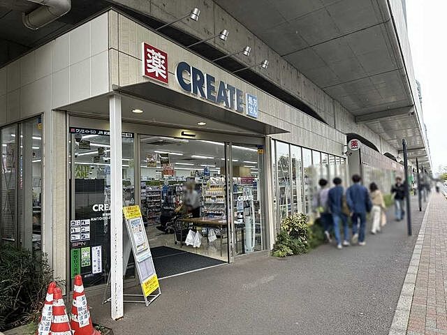 周辺 武蔵野市境5丁目