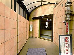 エントランスの画像