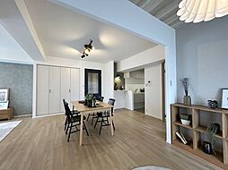 リビング/ダイニングの画像