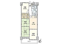 鴫野コーポ 3号棟