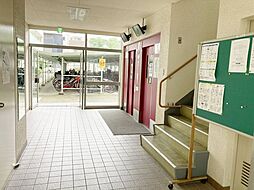 エントランスの画像