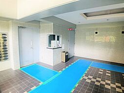 エントランスの画像