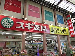 周辺施設の画像