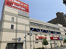 周辺施設の画像