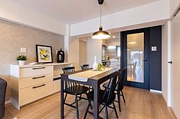 リビング/ダイニングの画像