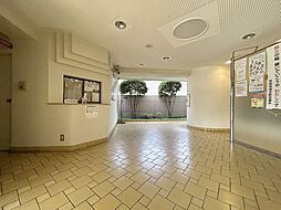 エントランスの画像