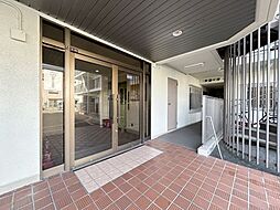 エントランスの画像