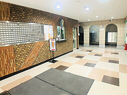 エントランスの画像