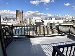バルコニーの画像