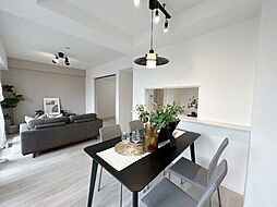 リビング/ダイニングの画像