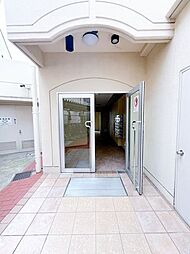 エントランスの画像