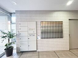 エントランスの画像