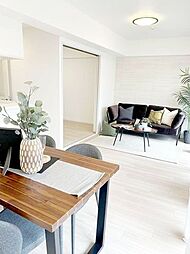 リビング/ダイニングの画像
