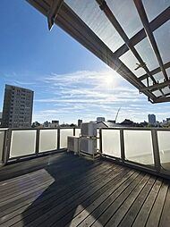 バルコニーの画像