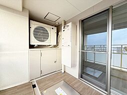 バルコニーの画像