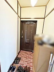 玄関の画像