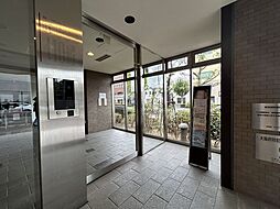 エントランスの画像