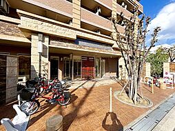 エントランスの画像