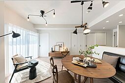 リビング/ダイニングの画像