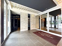 エントランスの画像