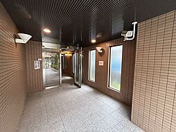 エントランスの画像