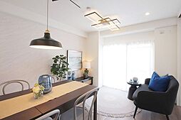 リビング/ダイニングの画像