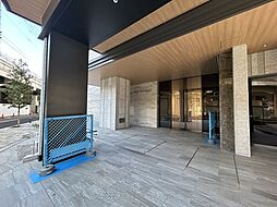 エントランスの画像