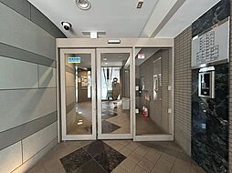 エントランスの画像