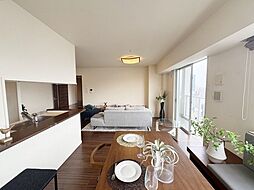 リビング/ダイニングの画像