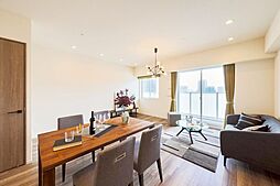 リビング/ダイニングの画像