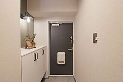 玄関の画像