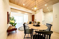 リビング/ダイニングの画像