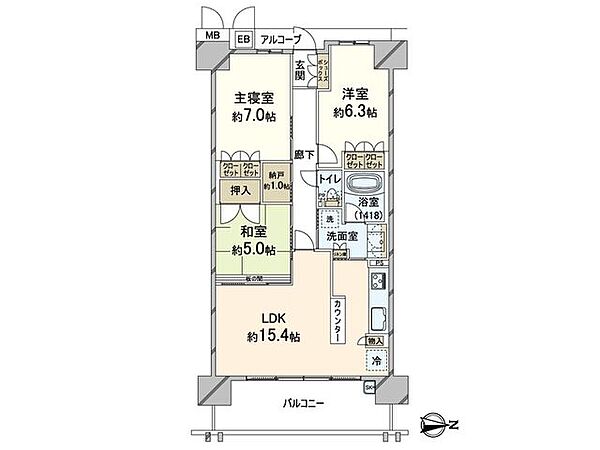 間取り