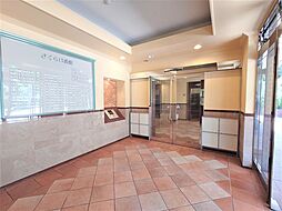 エントランスの画像