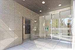 エントランスの画像