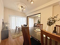 リビング/ダイニングの画像