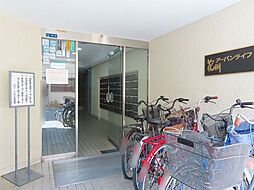 エントランスの画像